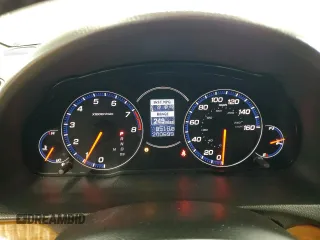 2006 Acura TSX with VIN JH4CL96876C019687, listed as a Copart auction lot 50869705 with 200,699 mi miles and Salvage Title. Bid and sale history available at carsss.com. Image 9.