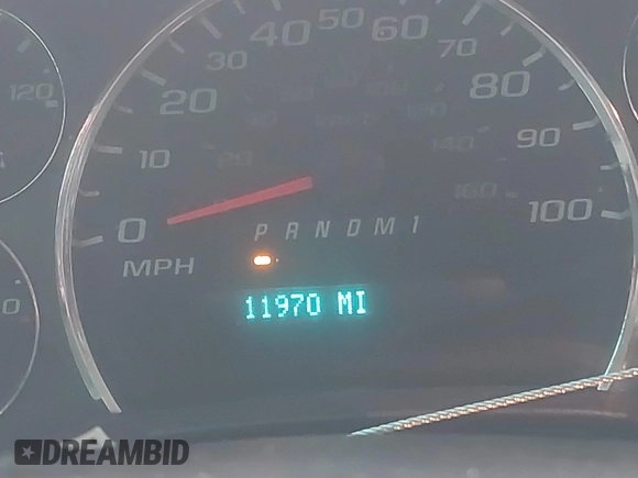 2024 Chevrolet Express Cargo with VIN 1GCWGAFPXR1274619, listed as a IAAI auction lot 41811735 with 11,970 mi miles and . Bid and sale history available at DreamBid. Image 7.