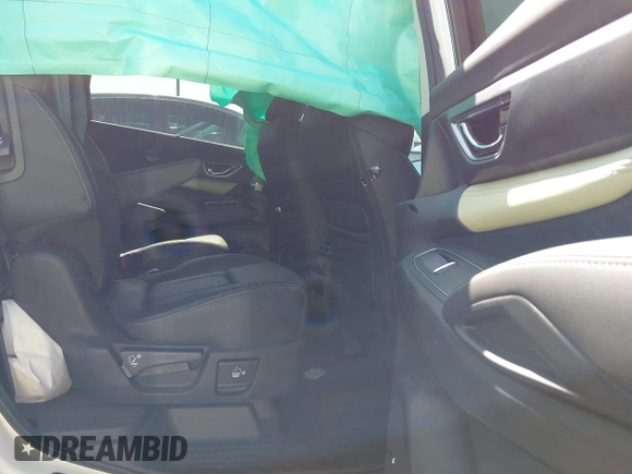 2022 Subaru Ascent Limited with VIN 4S4WMAPD9N3444167, listed as a IAAI auction lot 41866567 with 19,120 mi miles and . Bid and sale history available at DreamBid. Image 8.