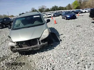 2008 Toyota Sienna CE with VIN 5TDZK23CX8S136339, listed as a Copart auction lot 51931555 with 174,665 mi miles and Salvage Title. Bid and sale history available at carsss.com. Image 12.