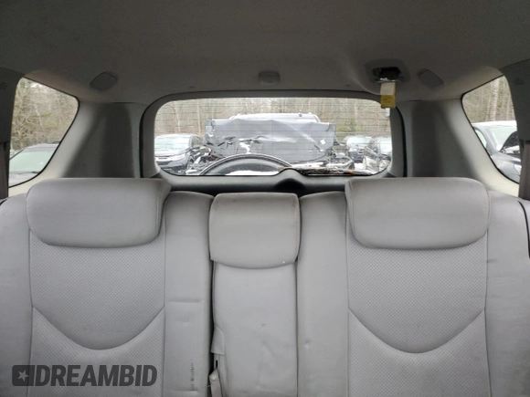 2006 Toyota RAV4 Limited with VIN JTMBK31V766000422, listed as a Copart auction lot 49972535 with 397,230 mi miles and Clean Title. Bid and sale history available at carsss.com. Image 10.