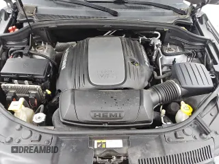 2016 Dodge Durango R/T with VIN 1C4SDHCT6GC387065, listed as a Copart auction lot 49228845 with 107,898 mi miles and Clean title. Bid and sale history available at DreamBid. Image 11.
