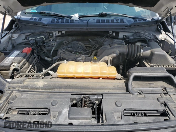 2016 Ford F-150 XLT with VIN 1FTEW1E85GFD21354, listed as a Copart auction lot 60137795 with 139,179 mi miles and Salvage title. Bid and sale history available at DreamBid. Image 11.