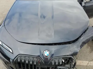 2024 BMW 7 Series 740i xDrive with VIN WBA33EH09RCR24113, listed as a Copart auction lot 56699365 with Not provided miles and Salvage title. Bid and sale history available at DreamBid. Image 11.