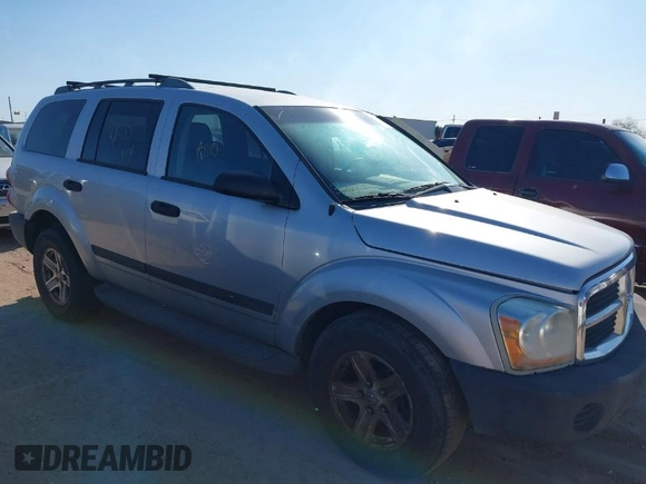 2006 Dodge Durango SXT с VIN 1D4HB38N86F166015, выставлен на аукционе IAAI как лот 41799450 с пробегом 243 754 миль миль и . История ставок и продаж доступна на DreamBid. Изображение 1.