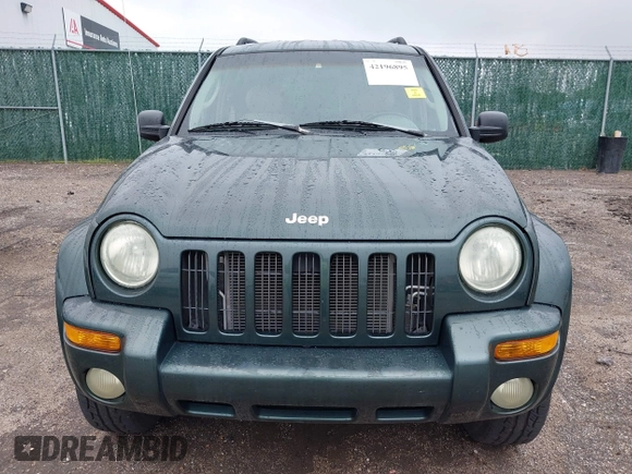 2002 Jeep Liberty Limited z VIN 1J4GL58K12W213087, wystawiony jako IAAI lot #42196895 z przebiegiem 85 110 mil mil oraz . Historia ofert i sprzedaży dostępna na DreamBid. Obrazek 6.