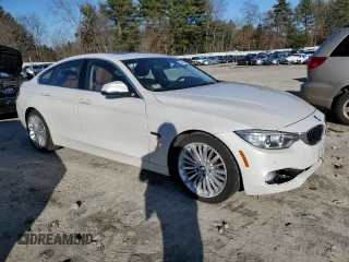 2015 BMW 4 Series 428i с VIN WBA4A5C53FD410289, выставлен на аукционе Copart как лот 84504154 с пробегом 85 232 миль миль и Списание • Salvage title. История ставок и продаж доступна на DreamBid. Изображение 4.