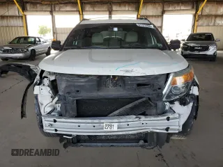 2012 Ford Explorer with VIN 1FMHK8B8XCGA41435, listed as a Copart auction lot 51173295 with 108,208 mi miles and Salvage title. Bid and sale history available at DreamBid. Image 5.