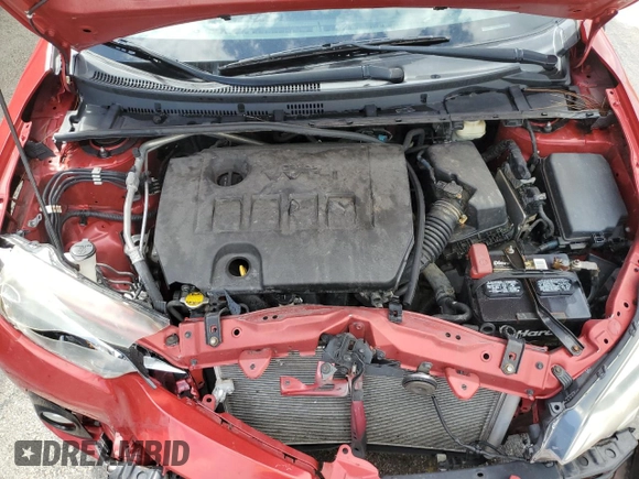 2016 Toyota Corolla L with VIN 2T1BURHE8GC601769, listed as a Copart auction lot 47428285 with 83,426 mi miles and Salvage Title. Bid and sale history available at DreamBid. Image 11.