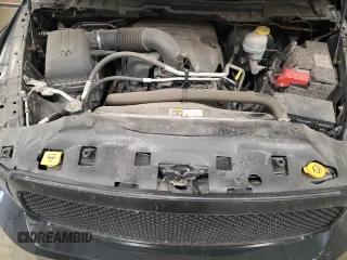 2017 Ram 1500 Tradesman with VIN 1C6RR7KT6HS785418, listed as a Copart auction lot 80336724 with 83,127 mi miles and Salvage title. Bid and sale history available at DreamBid. Image 11.