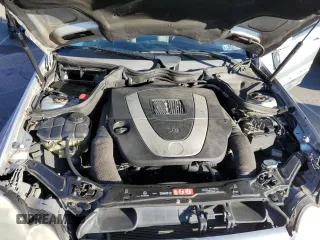 2006 Mercedes-Benz CLK 350 with VIN WDBTJ56J76F197762, listed as a Copart auction lot 77446264 with 153,813 mi miles and Salvage Title. Bid and sale history available at DreamBid. Image 11.