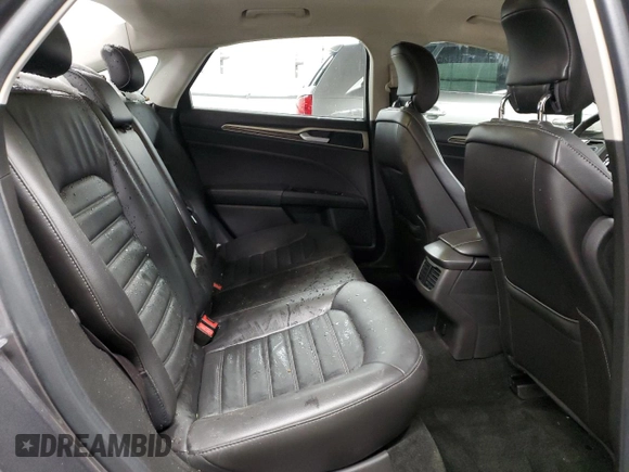 2014 Ford Fusion SE with VIN 3FA6P0HD9ER226015, listed as a Copart auction lot 49735845 with 86,078 mi miles and Salvage Title. Bid and sale history available at carsss.com. Image 10.