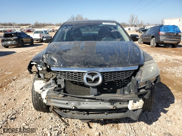 2007 Mazda CX-9 Grand Touring with VIN JM3TB28Y070111145, listed as a Copart auction lot 45456085 with 140,089 mi miles and Salvage Title. Bid and sale history available at carsss.com. Image 5.