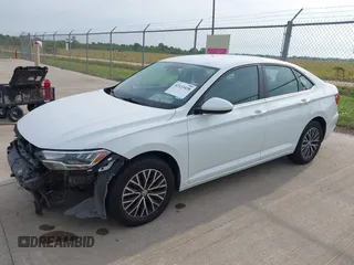 2021 Volkswagen Jetta S with VIN 3VWC57BU1MM003724, listed as a IAAI auction lot 42133428 with 109,329 mi miles and . Bid and sale history available at DreamBid. Image 17.