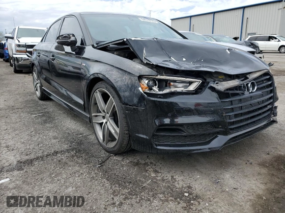 2016 Audi A3 1.8T Premium with VIN WAUA7GFF1G1072346, listed as a Copart auction lot 64518123 with 140,070 mi miles. Bid and sale history available at carsss.com. Image 4.