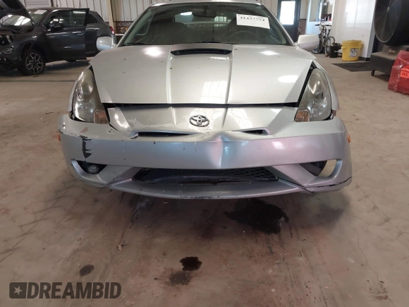 2003 Toyota Celica GT with VIN JTDDR32T330161995, listed as a IAAI auction lot 41437754 with 150,727 mi miles and . Bid and sale history available at DreamBid. Image 6.