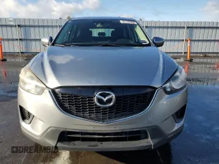 2013 Mazda CX-5 Sport with VIN JM3KE4BE6D0168538, listed as a Copart auction lot 85126964 with 102,722 mi miles and Salvage Title. Bid and sale history available at carsss.com. Image 5.