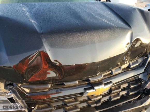 2022 Chevrolet Colorado 2WD LT with VIN 1GCGSCEA8N1332149, listed as a Copart auction lot 71750174 with 46,323 mi miles and Salvage Title. Bid and sale history available at carsss.com. Image 11.