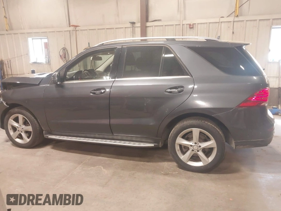 2016 Mercedes-Benz GLE 350 with VIN 4JGDA5HB8GA770397, listed as a IAAI auction lot 42281988 with 132,625 mi miles and . Bid and sale history available at DreamBid. Image 15.