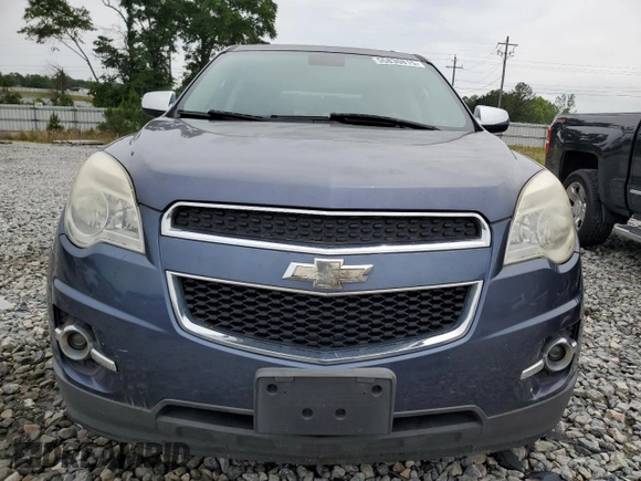 2013 Chevrolet Equinox LT with VIN 2GNALPEK8D6174708, listed as a Copart auction lot 55830815 with 186,588 mi miles and Clean Title. Bid and sale history available at DreamBid. Image 5.