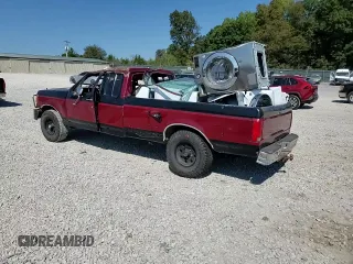 1990 Ford F-150 with VIN 1FTEX14H0LKA86751, listed as a Copart auction lot 75285334 with 273,562 mi miles and Salvage Title. Bid and sale history available at carsss.com. Image 10.