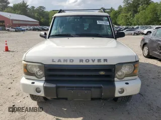 2004 Land Rover Discovery SE z VIN SALTY19414A846664, wystawiony jako Copart lot #59127655 z przebiegiem 182 800 mil mil oraz Czysty tytuł • Clean title. Historia ofert i sprzedaży dostępna na DreamBid. Obrazek 5.