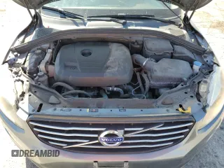 2016 Volvo XC60 T5 Drive-E Premier with VIN YV440MDKXG2844529, listed as a Copart auction lot 52435225 with 119,207 mi miles and Clean Title. Bid and sale history available at carsss.com. Image 12.