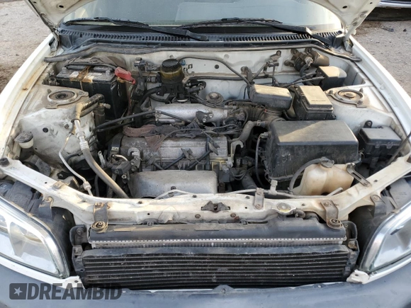 1998 Toyota RAV4 with VIN JT3GP10V9W7029884, listed as a Copart auction lot 87432264 with 190,451 mi miles and Clean title. Bid and sale history available at DreamBid. Image 12.