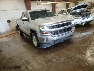 2018 Chevrolet Silverado 1500 LT with VIN 2GCVKREC3J1107315, listed as a Copart auction lot 48606995 with 118,814 mi miles and Clean Title. Bid and sale history available at carsss.com. Image 13.