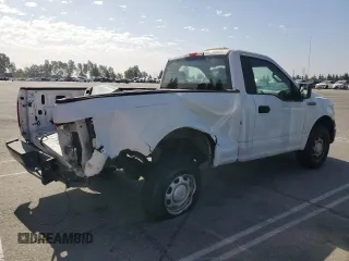 2015 Ford F-150 XL с VIN 1FTMF1C84FFA42300, выставлен на аукционе Copart как лот 63417225 с пробегом 192 038 миль миль и Списание • Salvage title. История ставок и продаж доступна на DreamBid. Изображение 3.