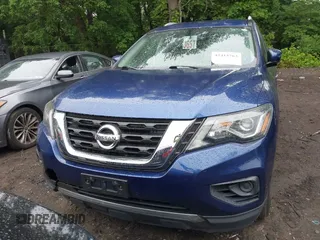 2018 Nissan Pathfinder SL with VIN 5N1DR2MM6JC652102, listed as a IAAI auction lot 42415763 with 79,636 mi miles and . Bid and sale history available at DreamBid. Image 12.