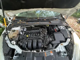 2015 Ford Focus SE with VIN 1FADP3F21FL338821, listed as a Copart auction lot 54631415 with 84,648 mi miles and Salvage Title. Bid and sale history available at carsss.com. Image 7.