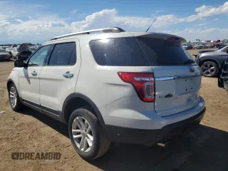 2011 Ford Explorer XLT with VIN 1FMHK8D89BGA88418, listed as a Copart auction lot 68268154 with 171,902 mi miles and Salvage title. Bid and sale history available at DreamBid. Image 2.