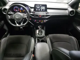 2020 Kia Forte GT-Line with VIN 3KPF34AD3LE165062, listed as a Copart auction lot 73726963 with 31,998 mi miles and Salvage Title. Bid and sale history available at carsss.com. Image 8.