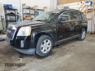 2014 GMC Terrain SLE with VIN 2GKFLWEK9E6252332, listed as a Copart auction lot 58999465 with 141,177 mi miles and Clean title. Bid and sale history available at DreamBid. Image 1.