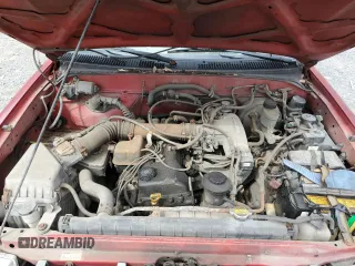 1999 Toyota Tacoma z VIN 4TANL42NXXZ478215, wystawiony jako Copart lot #53201925 z przebiegiem 127 895 mil mil oraz Czysty tytuł • Clean title. Historia ofert i sprzedaży dostępna na DreamBid. Obrazek 11.