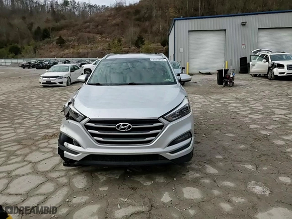 2018 Hyundai Tucson SEL with VIN KM8J3CA42JU721568, listed as a Copart auction lot 43438935 with 106,581 mi miles and Salvage Title. Bid and sale history available at carsss.com. Image 11.