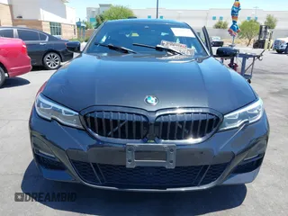 2020 BMW 3 Series 330i с VIN 3MW5R1J00L8B27239, выставлен на аукционе IAAI как лот 42269346 с пробегом 55 822 миль миль и . История ставок и продаж доступна на DreamBid. Изображение 12.