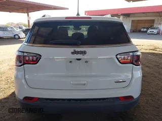 2022 Jeep Compass Latitude with VIN 3C4NJCBB6NT220062, listed as a IAAI auction lot 41857391 with 55,369 mi miles and . Bid and sale history available at DreamBid. Image 16.