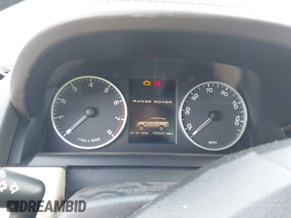 2013 Land Rover Range Rover Sport HSE Lux with VIN SALSK2D42DA788963, listed as a IAAI auction lot 42526592 with 150,522 mi miles and . Bid and sale history available at DreamBid. Image 7.