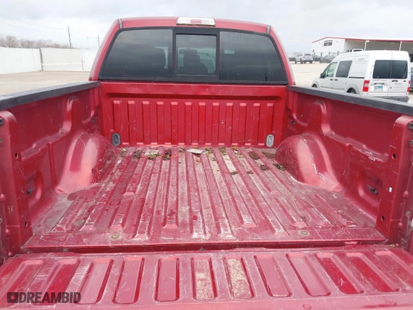 2013 Ford F-150 XL with VIN 1FTFW1CTXDKD88563, listed as a IAAI auction lot 41557298 with 223,301 mi miles. Bid and sale history available at carsss.com. Image 16.