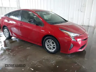 2017 Toyota Prius Two with VIN JTDKBRFU6H3535264, listed as a IAAI auction lot 42253235 with Not provided miles and . Bid and sale history available at DreamBid. Image 1.