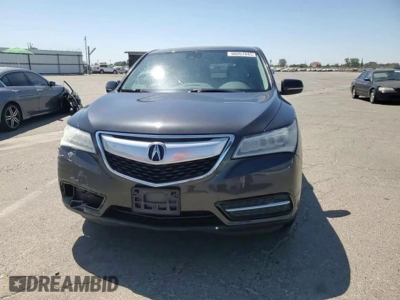 2014 Acura MDX Technology с VIN 5FRYD4H48EB045913, выставлен на аукционе Copart как лот 60267445 с пробегом 202 564 миль миль и Списание • Salvage title. История ставок и продаж доступна на DreamBid. Изображение 15.