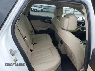 2018 Audi allroad Prestige with VIN WA19NAF4XJA069714, listed as a Copart auction lot 46351465 with 108,240 mi miles and Salvage Title. Bid and sale history available at carsss.com. Image 10.