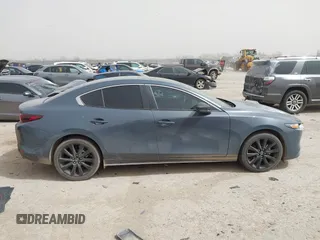 2023 Mazda 3 S Preferred with VIN 3MZBPACM8PM380055, listed as a IAAI auction lot 41804643 with 12,855 mi miles and . Bid and sale history available at DreamBid. Image 13.