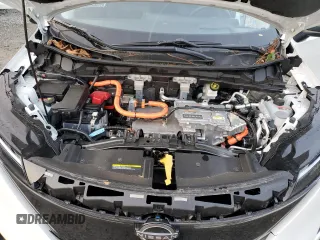 2024 Nissan ARIYA Engage with VIN JN1CF0BB1RM732236, listed as a Copart auction lot 84108614 with 4,547 mi miles and Salvage Title. Bid and sale history available at DreamBid. Image 14.