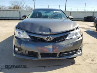 2014 Toyota Camry L with VIN 4T1BF1FK5EU812606, listed as a Copart auction lot 48728945 with 165,560 mi miles and Salvage Title. Bid and sale history available at DreamBid. Image 5.
