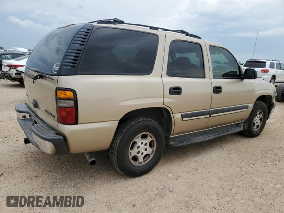 2005 Chevrolet Tahoe Z71 z VIN 1GNEC13T35R120569, wystawiony jako Copart lot #56483585 z przebiegiem 220 860 mil mil oraz Szkoda całkowita • Salvage title. Historia ofert i sprzedaży dostępna na DreamBid. Obrazek 3.