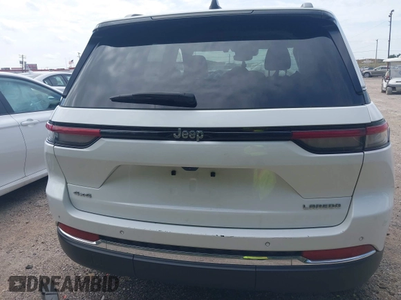 2023 Jeep Grand Cherokee Laredo с VIN 1C4RJHAG1PC641102, выставлен на аукционе IAAI как лот 42457130 с пробегом 50 533 миль миль и . История ставок и продаж доступна на DreamBid. Изображение 16.