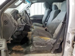 2014 Ford F-250 XL с VIN 1FT7W2AT7EEA02873, выставлен на аукционе Copart как лот 61681805 с пробегом 241 783 миль миль и Чистый • Clean title. История ставок и продаж доступна на DreamBid. Изображение 7.